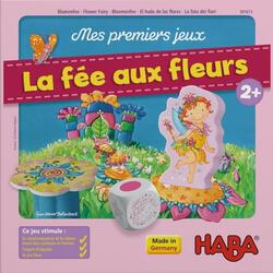 Mes Premiers Jeux: La Fée aux Fleurs