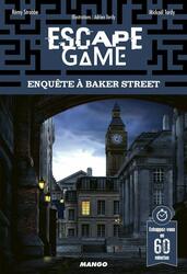 Escape Game: Enquête à Baker Street