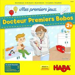 Mes Premiers Jeux: Docteur Premiers Bobos