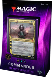 Magic: The Gathering - Commander - Réalité Subjective