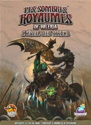 Les Sombres Royaumes de Valeria: L'éveil des Titans