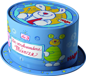 Die Verschwundene Münze
