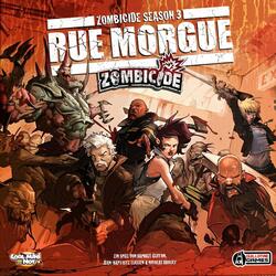 Zombicide: Season 3 - Rue Morgue