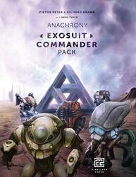 Anachrony: Exosuit Commander Pack