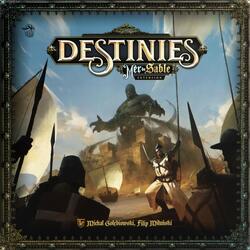 Destinies: Mer de Sable