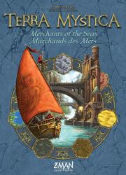 Terra Mystica: Marchands des Mers