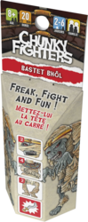 Chunky Fighters: Bastet Bhôl