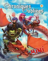 Chroniques Oubliées: Fantasy - Mini - Petit Mais Costaud !
