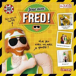 Joue avec Fred