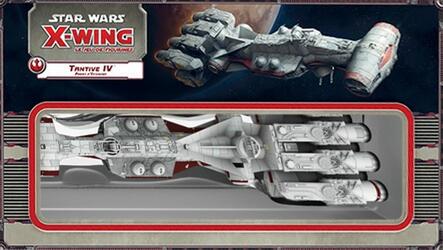 Star Wars: X-Wing - Le Jeu de Figurines - Tantive IV