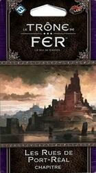 Le Trône de Fer: Le Jeu de Cartes - Les Rues de Port-Réal