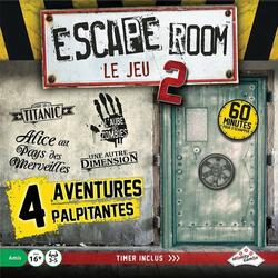 Escape Room: Le Jeu 2