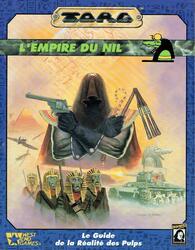 Torg: Le Guide de la Réalité des Pulps - L'Empire du Nil
