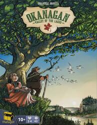 Okanagan: Valley of the Lakes