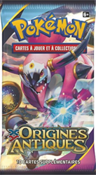 Pokémon: XY - Origines Antiques - Booster