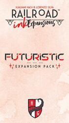 Railroad Ink: Futuristic