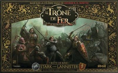 Le Trône de Fer: Le Jeu de Figurines