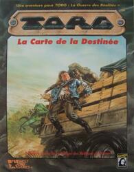 Torg: Première Partie de la Trilogie des Reliques du Pouvoir - La Carte de la Destinée