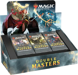 Magic: The Gathering - Double Masters - Boosters