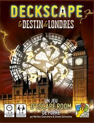 Deckscape: Le Destin de Londres