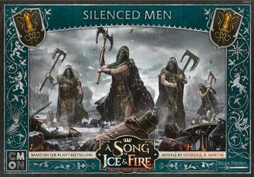 Le Trône de Fer: Le Jeu de Figurines - Hommes du Silence