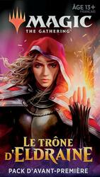 Magic: The Gathering - Le Trône d'Eldraine - Pack d'Avant-Première