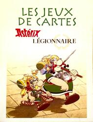 Jeu de Cartes: Astérix Légionnaire