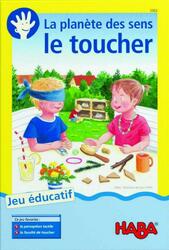 La Planète des Sens: Le Toucher
