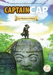 Captain Cap: Les Masques d'Onyx
