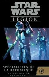 Star Wars: Légion - Spécialistes de la République