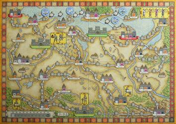 Hansa Teutonica: East