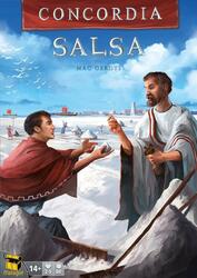 Concordia: Salsa