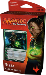 Magic: The Gathering - L'Âge de la Destruction - Nissa