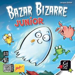 Bazar Bizarre: Junior