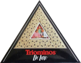 Triominos: De Luxe
