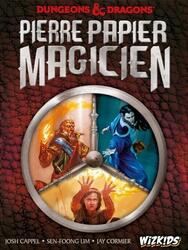 Pierre, Papier, Magicien