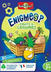 Énigmes ? Fruits & Légumes