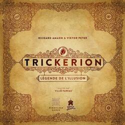 Trickerion: Légende de l'Illusion