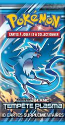 Pokémon: Noir & Blanc - Tempête Plasma - Booster