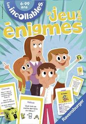 Les Incollables: Le Jeu des Énigmes