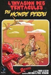 B-Movies: L'Invasion des Tentacules du Monde Perdu