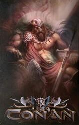 Conan: Xavier Collette Guest Box