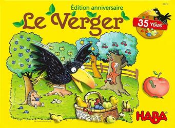 Le Verger: Édition Anniversaire - 35 Ans