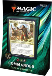 Magic: The Gathering - Commander - Genèse Primitive