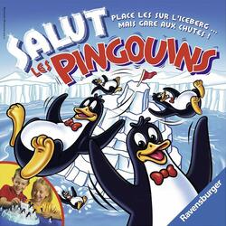 Salut les Pingouins