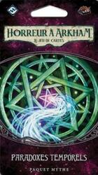 Horreur à Arkham: Le Jeu de Cartes - Paradoxes Temporels