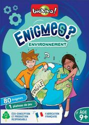 Énigmes ? Environnement