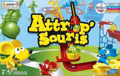 Attrap'Souris