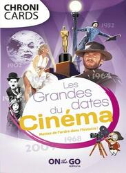 ChroniCards: Les Grandes Dates du Cinéma