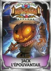 Super Dungeon Explore: Jack l'Épouvantail